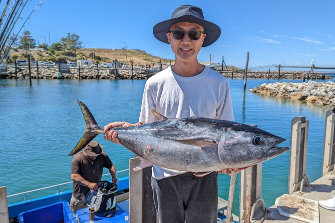 Victor Harbour Bluefin Tuna Catch and Dine - Booking Confirmation and Availability