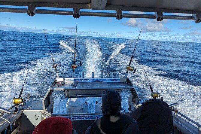 Victor Harbour Bluefin Tuna Catch and Dine - Cancellation Policy