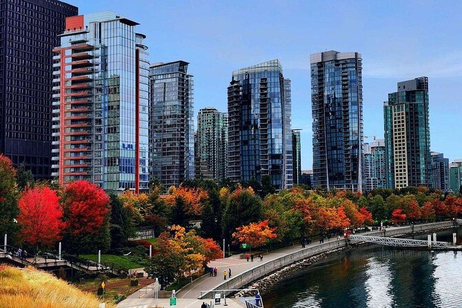 Victoria 1-Day Tour From Vancouver - Tour Details