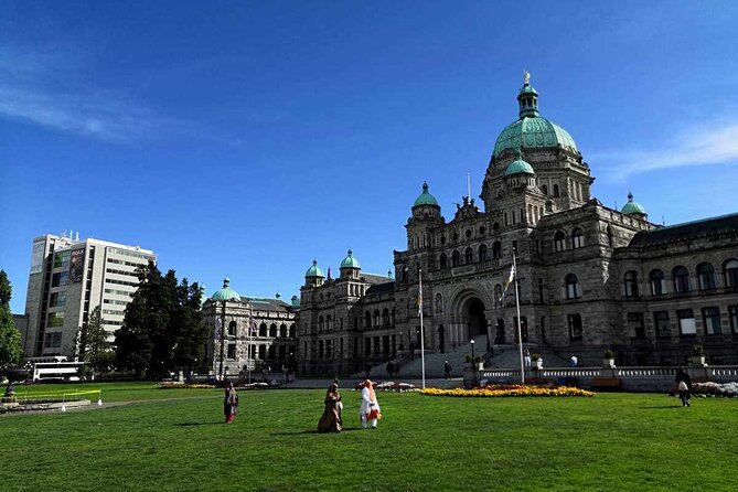 Victoria 1-Day Tour From Vancouver - Cancellation Policy