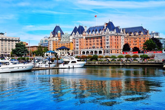 Victoria 1-Day Tour From Vancouver - Background