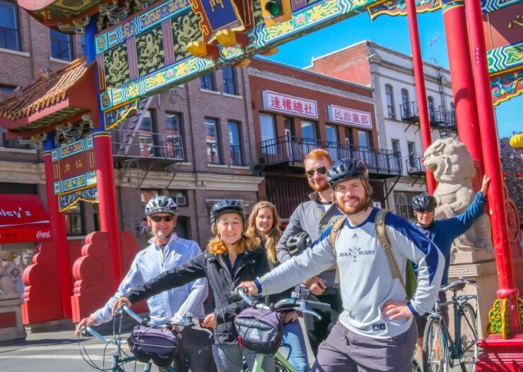 Victoria: 2-Hour History and Highlights Bike Tour - Activity Details