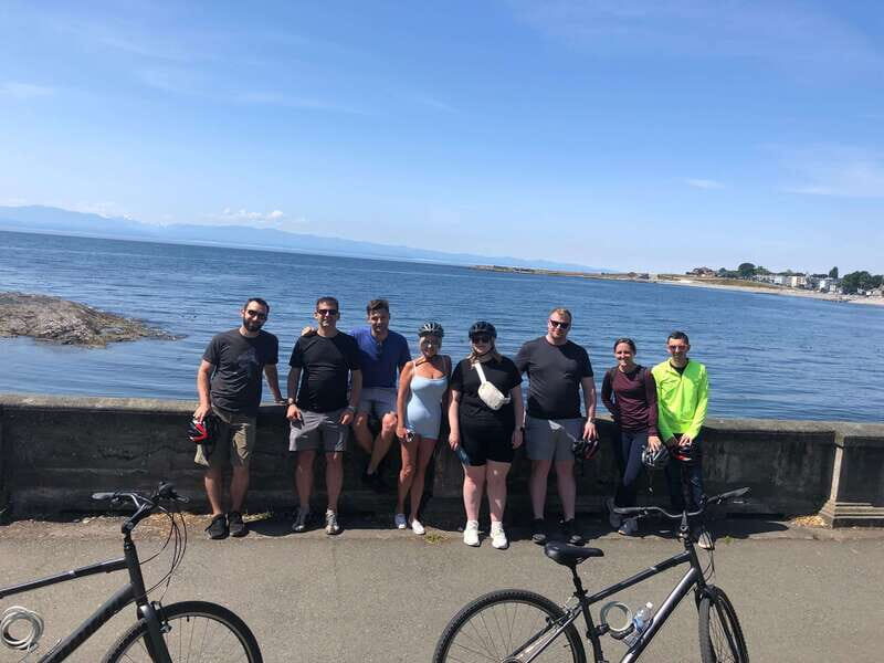 Victoria: 3-hour City Highlights Tour & Coastal Bike Ride - Good To Know