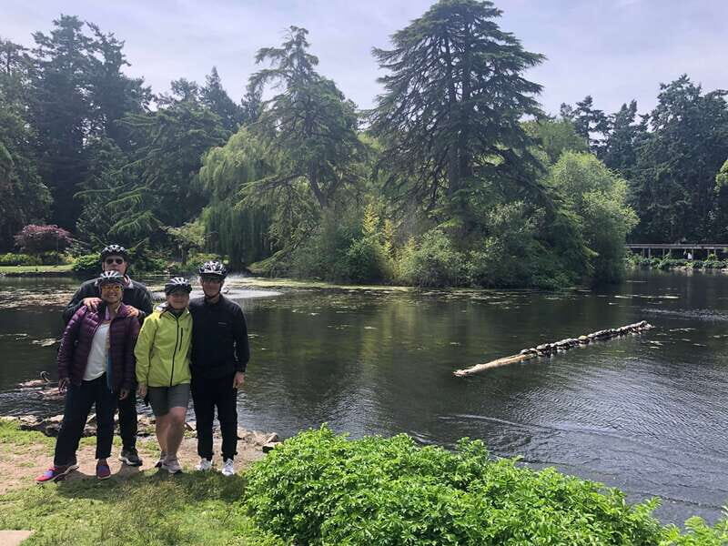 Victoria: 3-hour City Highlights Tour & Coastal Bike Ride - FAQs