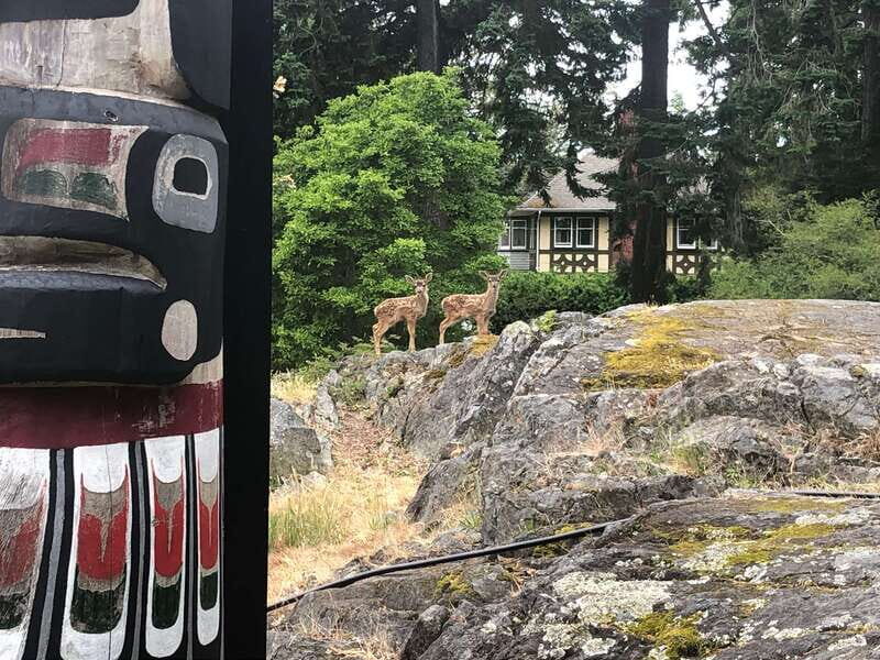 Victoria: 3-hour City Highlights Tour & Coastal Bike Ride - Summary