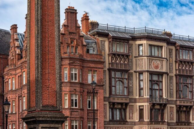 Victoria and Albert Museum, South London Guided Walking Tour - Inclusions