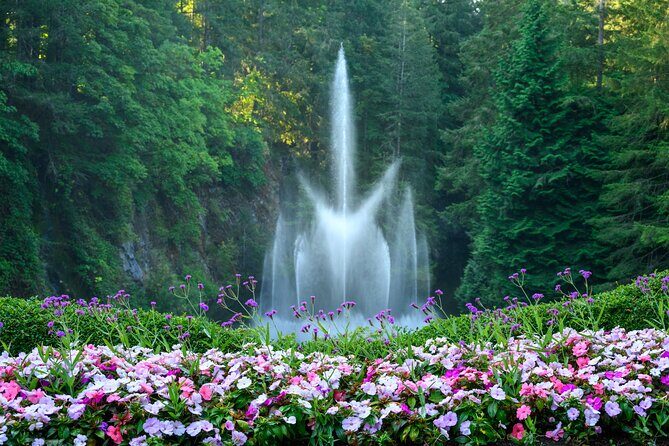 Victoria and Butchart Gardens, an Elevated Experience - Good To Know