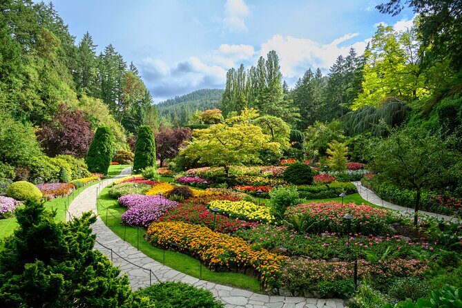 Victoria and Butchart Gardens, an Elevated Experience - What to Expect on the Tour: A Detailed Breakdown