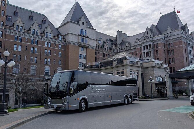 Victoria and Butchart Gardens, an Elevated Experience - FAQ