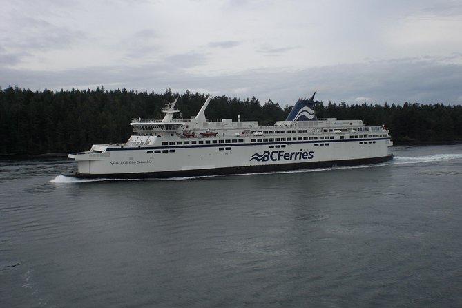 Victoria and Butchart Gardens Private Tour for Two - Weather and Refunds