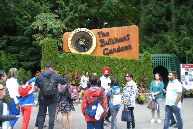 Victoria and Butchart Gardens Private Tour for Two - The Sum Up