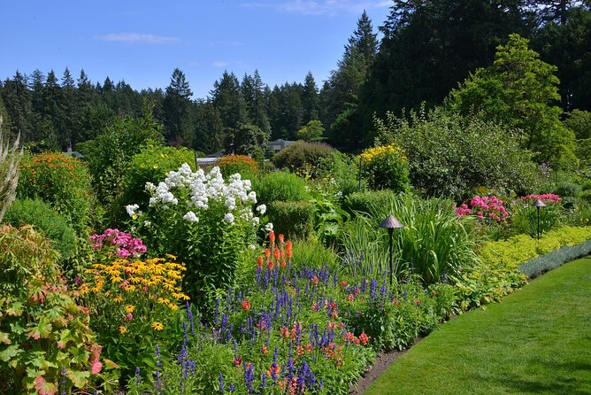Victoria and Butchart Gardens Tour From Vancouver - Highlights of the Tour