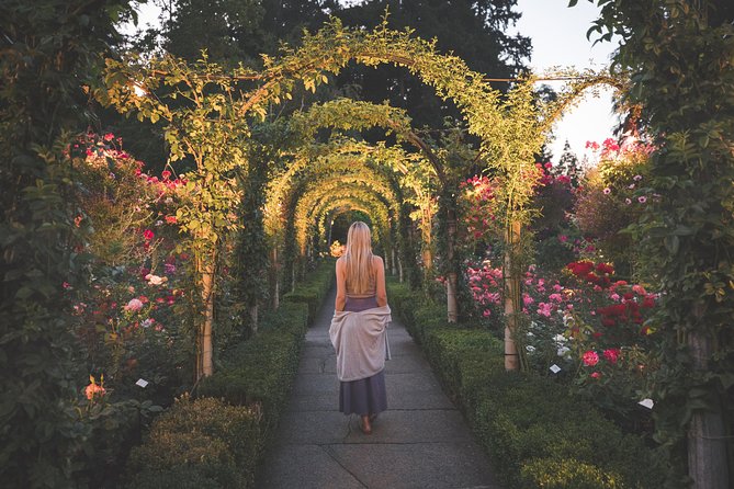 Victoria and Butchart Gardens Tour From Vancouver - Common Questions