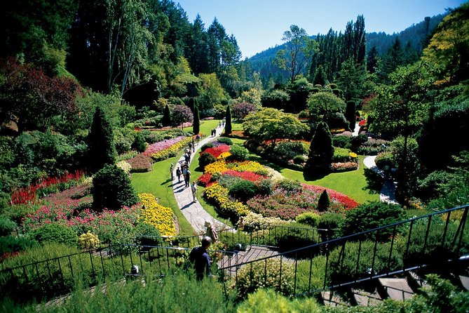 Victoria and Butchart Gardens Tour From Vancouver - Common Questions