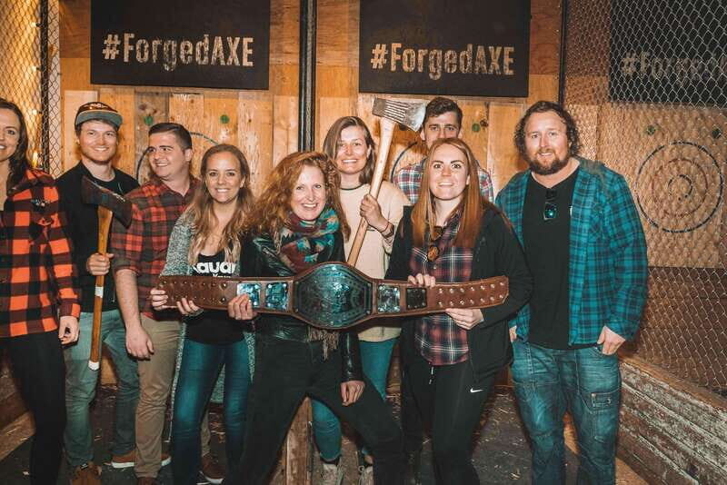 Victoria: Axe Throwing Experience - Good To Know
