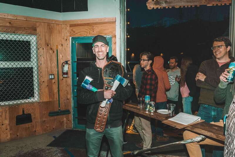Victoria: Axe Throwing Experience - Practical Details: What to Know Before You Go