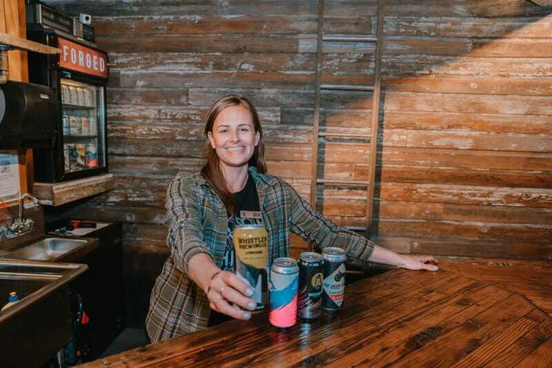 Victoria: Axe Throwing Experience - Comparing to Other Experiences