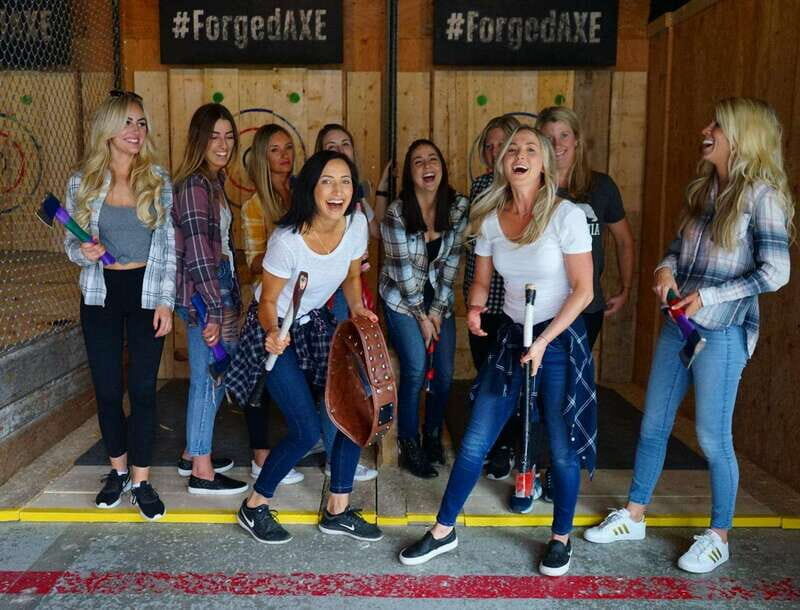Victoria: Axe Throwing Experience - Who Is This Activity Best Suited For?