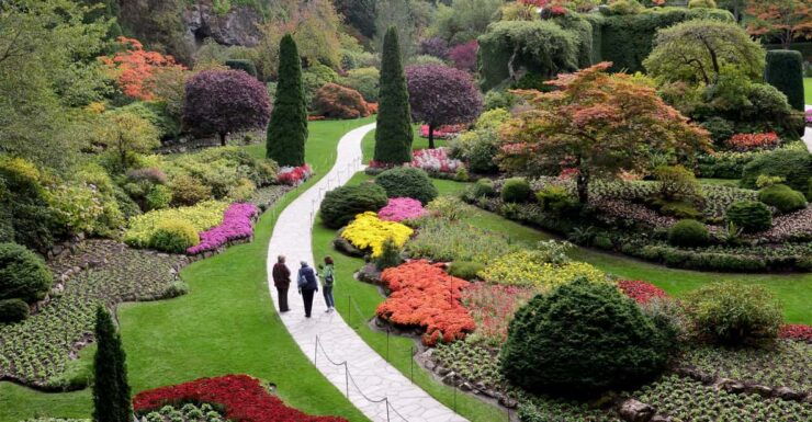 Victoria, BC: City Tour and Butchart Gardens Combo Tour - Itinerary Highlights