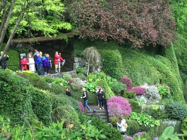 Victoria, BC: City Tour and Butchart Gardens Combo Tour - Pickup Locations