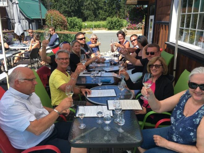 Victoria, BC: Food & Wine Tour to the Cowichan Valley - Farm-to-Table Lunch