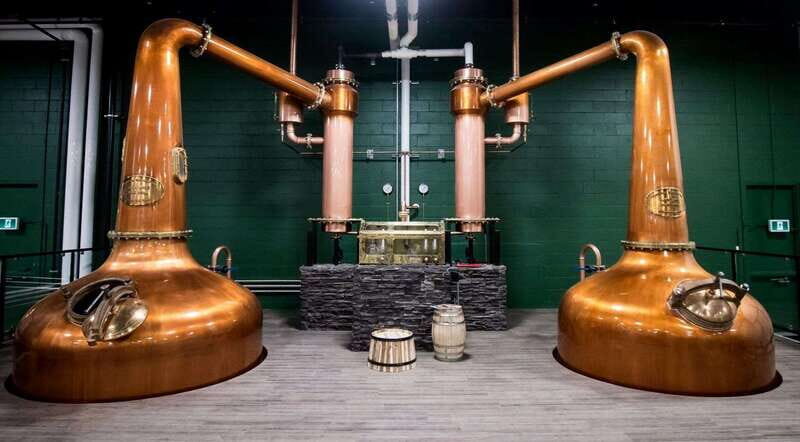 Victoria BC: Tour & Tasting Around Award Winning Distillery - Introduction to the Experience