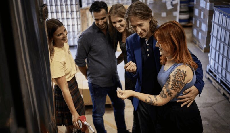 Victoria BC: Tour & Tasting Around Award Winning Distillery - Analyzing the Value