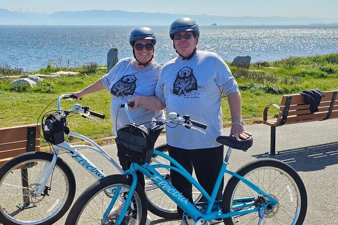 Victoria Bike Rental - E-Bike - Pedal Bike - Scooter - Tandem - Good To Know