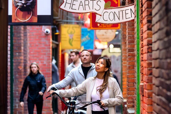 Victoria Bike Rental - E-Bike - Pedal Bike - Scooter - Tandem - The Practical Aspects: Price, Duration, and Convenience