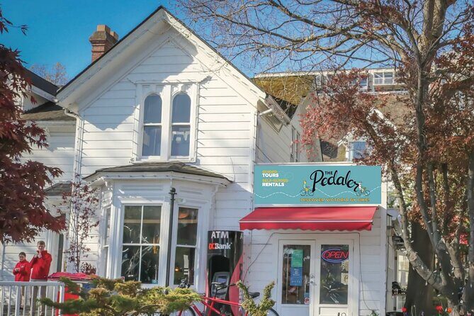 Victoria Bike Rental - E-Bike - Pedal Bike - Scooter - Tandem - Authentic Experiences from Other Cyclists