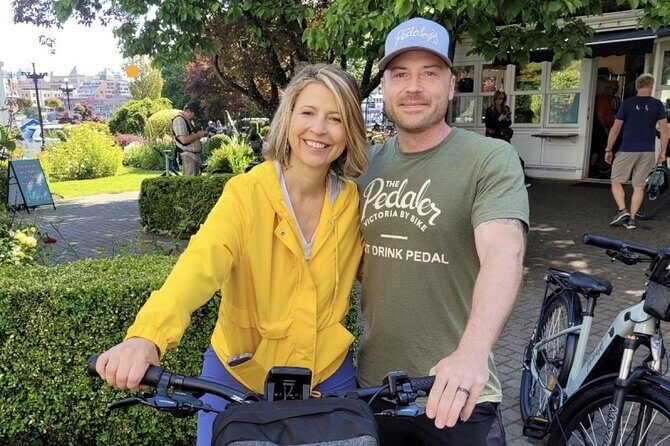 Victoria Bike Rental - E-Bike - Pedal Bike - Scooter - Tandem - The Sum Up: Who Will Love Victoria Bike Rental?