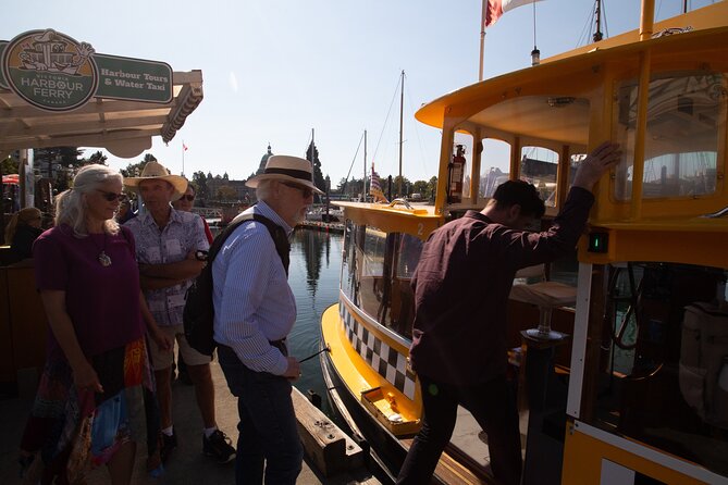 Victoria Bites & Sights - Tour Overview