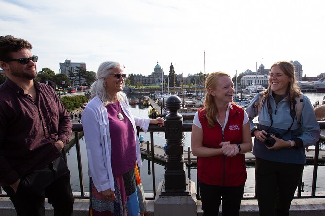 Victoria Bites & Sights - Additional Information