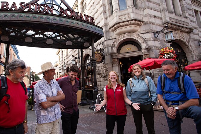 Victoria Bites & Sights - Common Questions