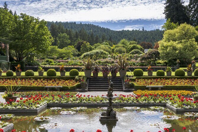 Victoria & Butchart Gardens Tour with Gulf Island Ferry - The Itinerary Breakdown: What to Expect