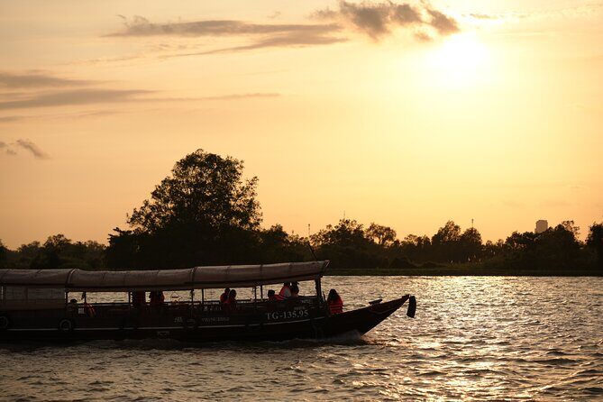 Victoria Can Tho Sunset Cruise along the Hau River - Who Will Love This Experience?