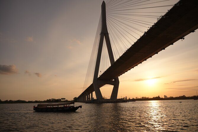 Victoria Can Tho Sunset Cruise along the Hau River - FAQ