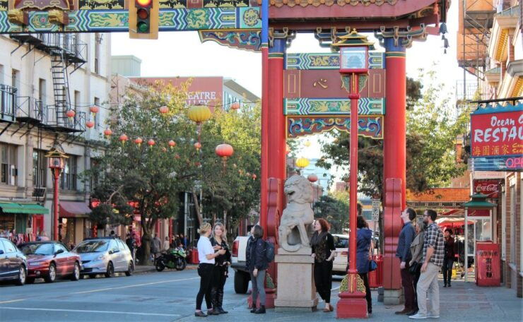 Victoria: Chinatown and Old Town Food Tour With Tastings - Highlights