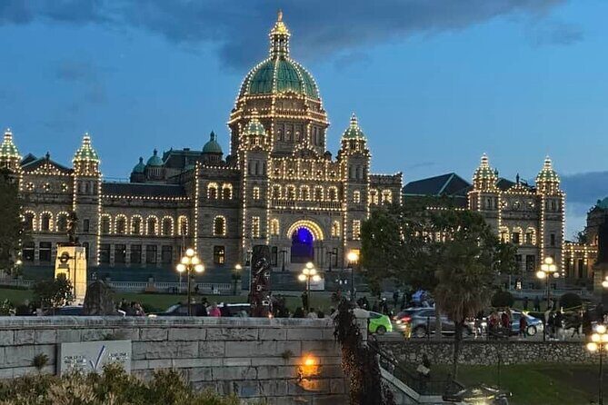 Victoria City 3 Hour Private Tour (1-6 pax) - Who Is This Tour Best For?