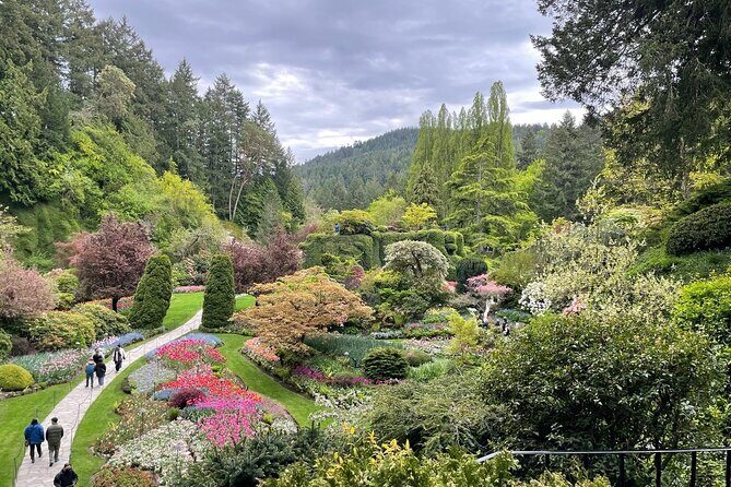 Victoria City and Butchart Gardens Private Tour - A Closer Look at the Victoria City and Butchart Gardens Private Tour