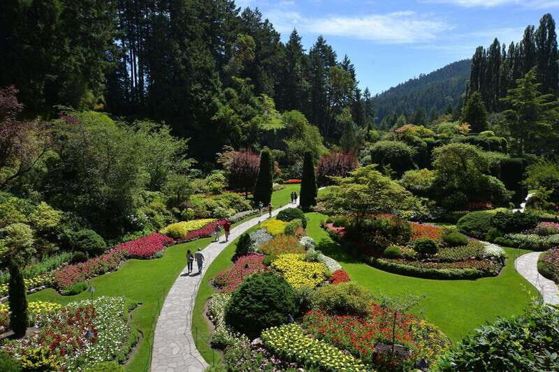 Victoria: City Highlights and Butchart Gardens Tour - A Closer Look at the Tour Experience