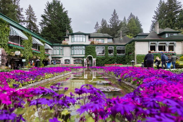 Victoria: City Highlights and Butchart Gardens Tour - Good To Know