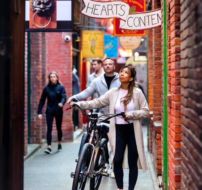 Victoria City Highlights Bike Tour - Castle Hoods & Legends - Good To Know