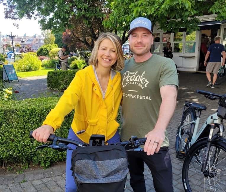 Victoria City Highlights Bike Tour - Castle Hoods & Legends - FAQs