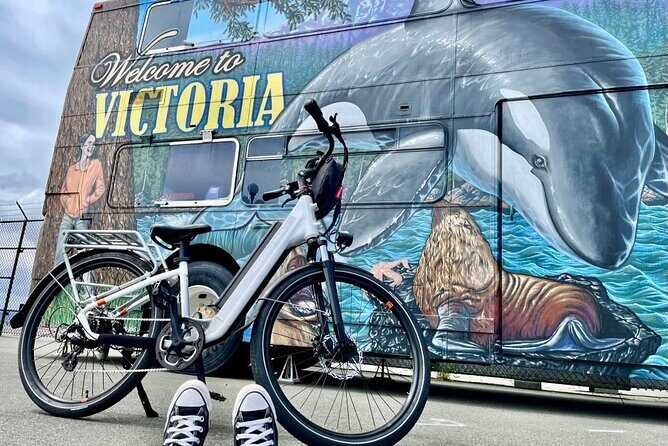 Victoria City Highlights E-Bike Tour - Castle Hoods & Legends - Good To Know