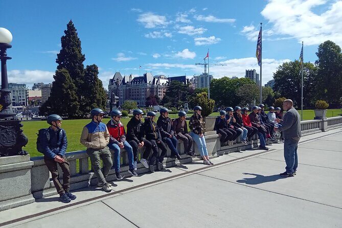 Victoria City Highlights E-Bike Tour - Castle Hoods & Legends - FAQs