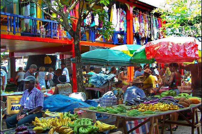 Victoria City Walking Tour | Mahé, Seychelles | Private Tour on Foot | Barrier-Free - Cancellation Policy