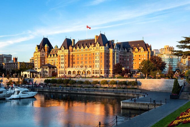 Victoria Clue Solving Adventure - After The Gold Rush - Overview and Experience Details