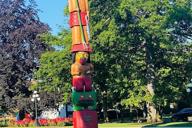 Victoria Day trip with Butchart Garden and Malahat Skywalk - Frequently Asked Questions