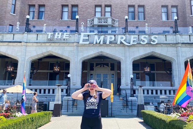 Victoria Delicious Donut Adventure by Underground Donut Tour - End Point and Cancellation Policy